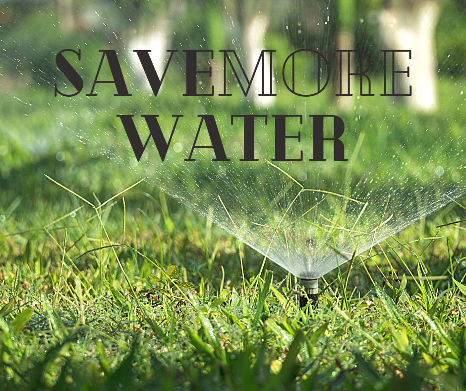 Save Water Santa Cruz CA
